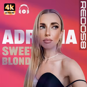 RED058 Adriana SweetBlonde: Moje cesta od modelingu k Czech Castingu