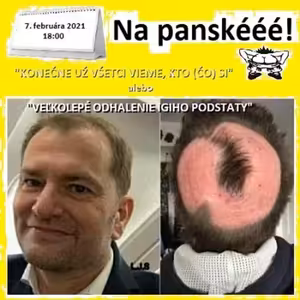 Na panské - 2021-02-07 humoristický týždenník 06/2021