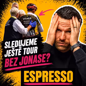 ESPRESSO #80: Šokující Evenepoel, rekordní Cink a další revoluce ve výživě?