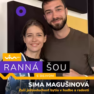 Ranná šou / Sima Magušinová