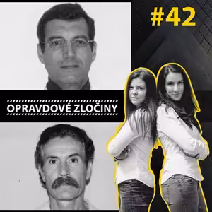 #42 - Xavier Dupont de Ligonnès & Rodney Alcala