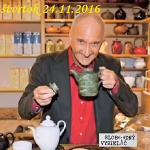 Spirituálny kapitál 126 - 2016-11-24 So spisovateľom Jozefom Banášom...