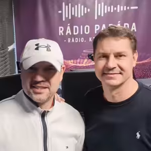 Rozhovory športovci: Martin Štrba a Peter Ždiňák, tréner a prezident HC 19 Humenné