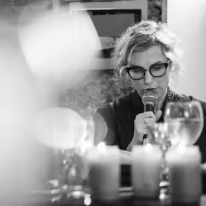 Dušičkové čtení se Zuzanou Říhovou