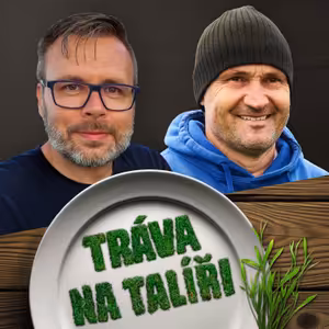 Tráva na talíři