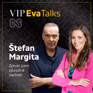 Opera mě v mládí vůbec nezajímala. Začal jsem vlastně náhodou, říká Štefan Margita - VIP Eva Talks