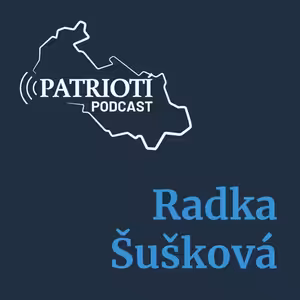 #04 Radka Šušková, spoluzakladatelka New Dimension