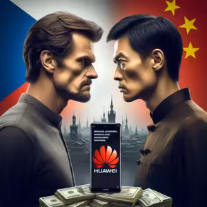 Ep#250 - Jak Čína Vydírala Českou Republiku