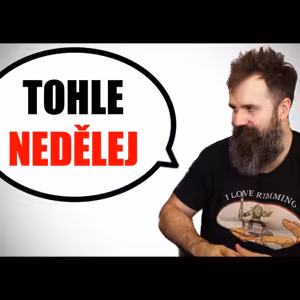 Jak Nevyhořet U Barvení? | Warhammer a vyhoření