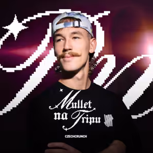 USA projel s desetníkem, Česko s gaučem. Stačí mikina, ale na jídle nešetřím, říká Mullet na tripu