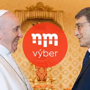 Výber NM: Pápež sa stretol s predsedom Európskeho parlamentu