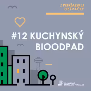 Obyvatelia Petržalky vo veľkom triedia, na zber kuchynského odpadu sa tešia