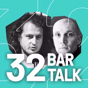 32 Bar Talk: Nejžhavější pianisté současnosti. Vzájemný moderátorský blindfold test v zajetí 88 kláves