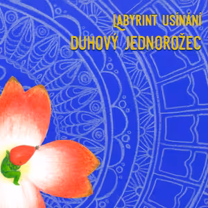 DUHOVÝ JEDNOROŽEC | se zvuky deště | pohádka pro lepší spánek