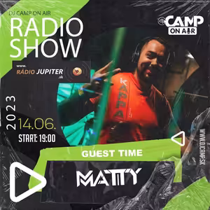 DJ Camp OnAir 159. / Matty