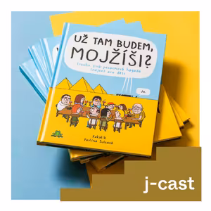 Interview #6: O židovství s lehkostí a humorem