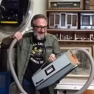 VYSAVAČ 045 - Martin Cieslar