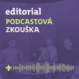 Jak přemýšlíme o Podcastové zkoušce|Podcastová zkouška