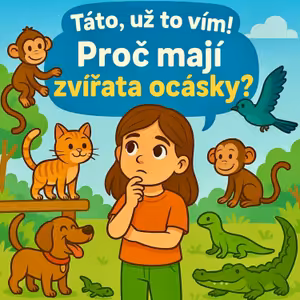 proč mají zvířata ocásky?