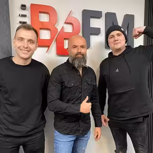 Futbalový agent Tomáš Geist v Popoludní s BB FM