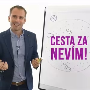 Cesta za NEVÍM!