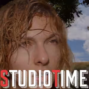 Studiotime # 79 s Ursula Sereghy „Při buskingu mi s policajtama pomáhala schopnost vyjednávat."