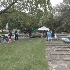 Víkend otevřených zahrad.