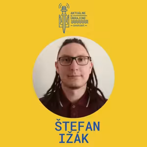 Štefan Ižák: Ukrajinský jazyk je nám oveľa bližší ako ruský