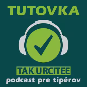 Tutovka, Ep. 6: Futbal, to je hra