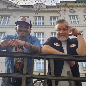 Ben Cristovao: Vlastně jsem trochu tvořil monstra