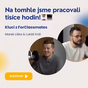 #15 Na tomhle jsme pracovali tisíce hodin! ⏳💻