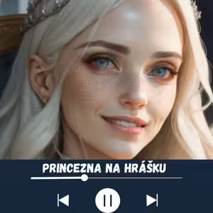 Princezna na hrášku Pohádka Audiokniha | AUDIENTIA Audiobooks