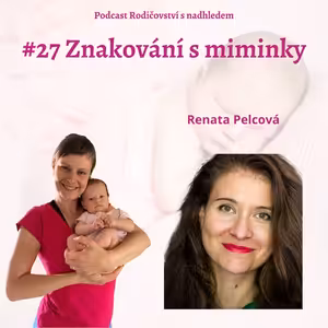 Znakování s miminkem