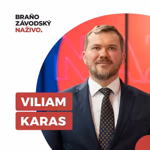 Viliam Karas z KDH: Slová premiéra o štátnom prevrate čítam ako prípravu na voľby