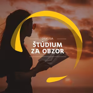 Diskusia SI #12: Štúdium za obzor