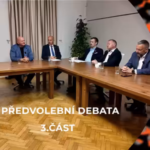 Priority v oblasti obrany a bezpečnosti – debata SM (3. část). Vnitřní bezpečnost