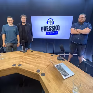 #108 NHL DRAFT 2025: „Priestor pre Luku tam určite bol.”