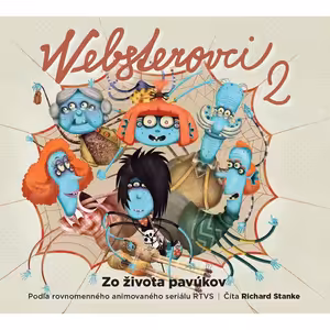 Websterovci 2 - ukážka Veľké upratovanie