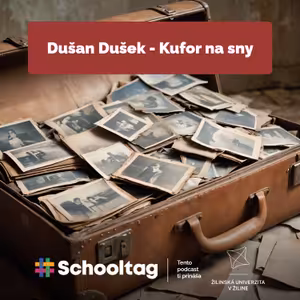 #Čitateľský denník: Dušan Dušek - Kufor na sny