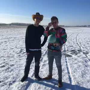 Radio B - Zeměkoule (Lobo & Cvrnda) 11 - Skandinavia