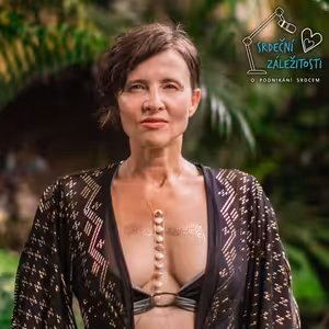 Šelmička v nás: Nervový systém, stres a tanec jako lék - Niky Melia