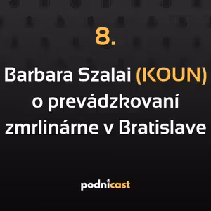 8: Barbara Szalai (KOUN) o prevádzkovaní unikátnej zmrzlinárne