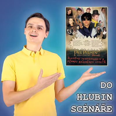 Pár Pařmenů: Do hlubin scénáře
