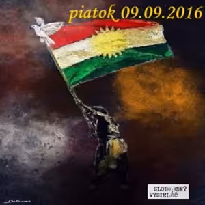 V prvej línii - 2016-09-09 Kurdi - vred na svedomí západného sveta