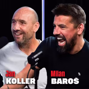 EP XIV. Milan Baroš / Jan Koller