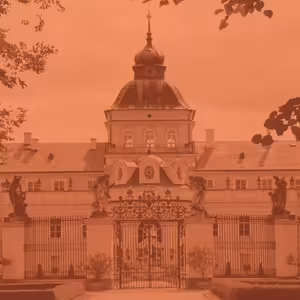 Kastelán Libor Knížek: Žádná romantika. Bydlení v Hořovicích pro mě bylo nejdřív jak z hororu