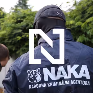 Slováci nasadili na vyšetřovatele korupčních kauz agenta