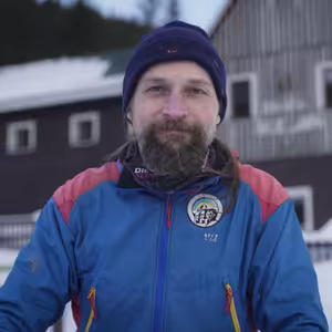 Historik a spisovatel Libor Dušek