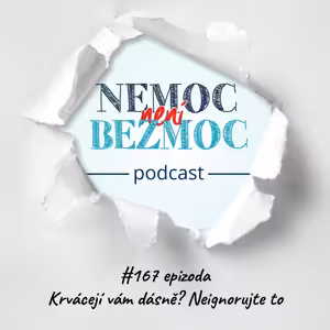 Krvácejí vám dásně? Neignorujte to