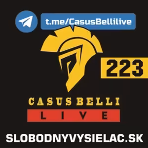 Casus belli 223 - 2025-01-01
